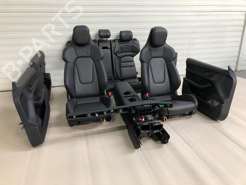 Seats set PORSCHE TAYCAN (Y1A) GTS (Y1ADK1) | BP37209086C78 - Image 4