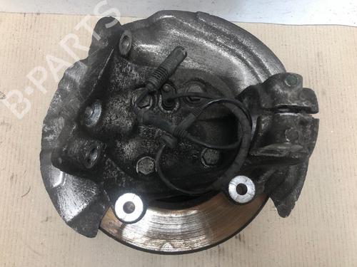 Right front steering knuckle BMW 1 (E87) 118 i | BP15535032M26 