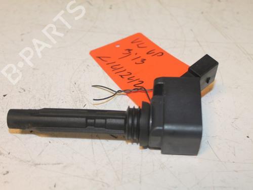 Ignition coil VW UP! (121, 122, BL1, BL2, BL3, 123) 1.0 | BP15307927M94 