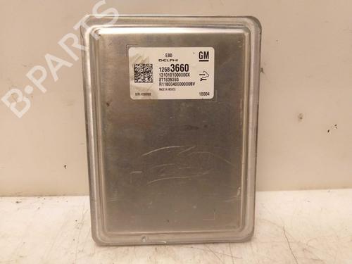 Used Engine control unit (ECU) Engine control unit (ECU) 15338823 15338823