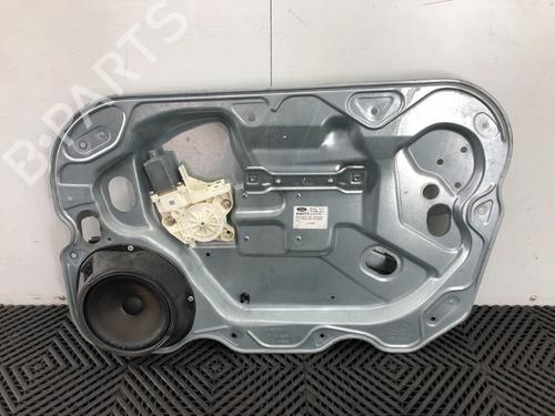 Used Front right window mechanism FORD FOCUS II (DA_, HCP, DP) 2.0 (145 hp) 16186456