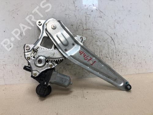 Used Rear left window mechanism Rear left window mechanism 15649976 15649976