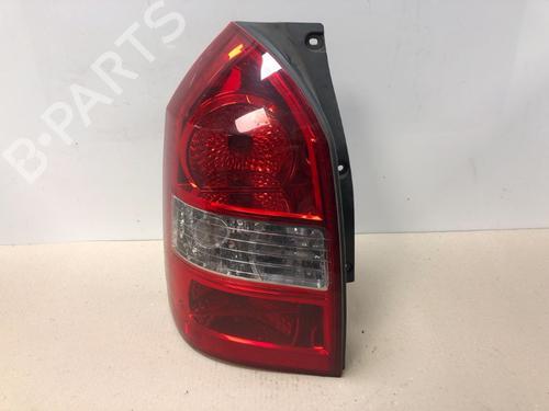 Used Left taillight Left taillight 37205898 37205898