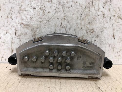 Used Heater resistor MERCEDES-BENZ VITO Mixto (Double Cabin) (W447) 116 CDI (447.701, 447.703, 447.705) (163 hp) 15344121