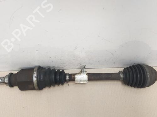 Left front driveshaft RENAULT CLIO III (BR0/1, CR0/1) 1.4 16V | BP15533128M38 