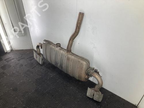 Exhaust system PORSCHE CAYENNE (92A) 3.0 Diesel | BP37209217M121 - Image 5