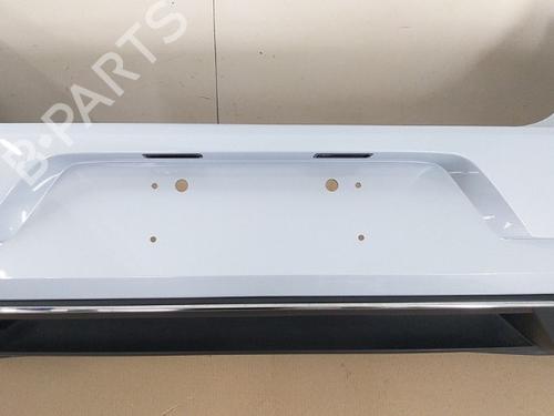 Rear bumper VW GOLF VII (5G1, BQ1, BE1, BE2) 1.4 TSI | BP15968745C8 