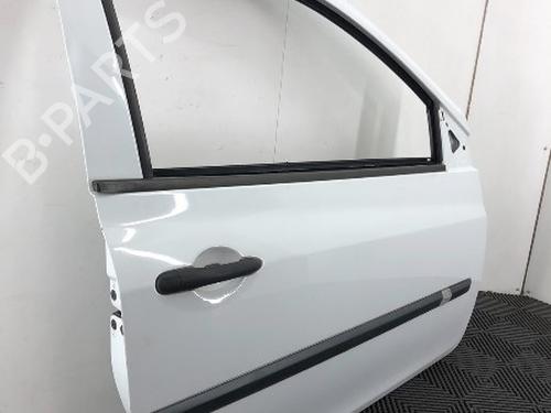 Right front door RENAULT CLIO III (BR0/1, CR0/1) 1.2 16V (BR02, BR0J, BR11, CR02, CR0J, CR11) | BP15348184C3 