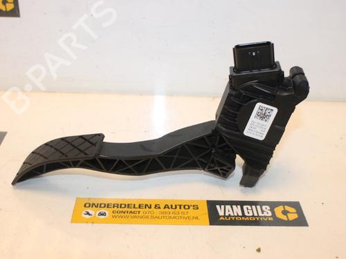 Used Pedal AUDI A3 Sportback (8VA, 8VF) 2.0 TDI quattro (184 hp) 16398409