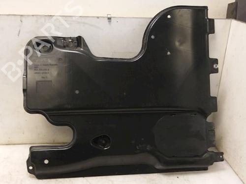 Bundpladebeskyttelse VW TOURAN (5T1) 1.4 TSI (150 hp) 16143758