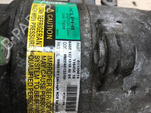 AC compressor MINI MINI (R50, R53) Cooper | BP37208115M34 - Image 6