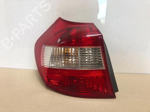 Used Left taillight BMW 1 (E87) 118 i (129 hp) 15345414