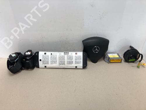 Used Airbag Kit MERCEDES-BENZ A-CLASS (W169) A 150 (169.031, 169.331) (95 hp) 16120392