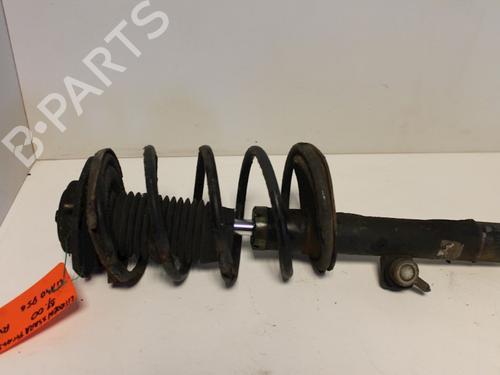 Used Right front shock absorber Right front shock absorber 15307226 15307226