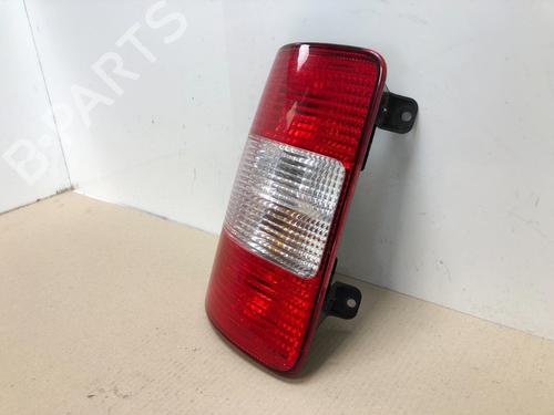 Left taillight VW CADDY III Box Body/MPV (2KA, 2KH, 2CA, 2CH) 1.9 TDI | BP20154966C34 