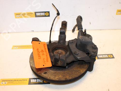 Used Left front steering knuckle Left front steering knuckle 15313364 15313364