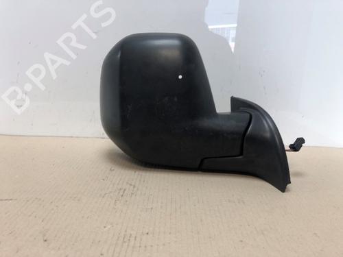 Right mirror PEUGEOT PARTNER Box Body/MPV 1.6 HDi | BP23394656C27