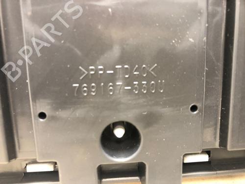 Display monitor TOYOTA AYGO (_B4_) 1.0 VVTi (KGB40) | BP16641152C48 