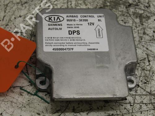 Used ECU airbags KIA SORENTO I (JC) 2.5 CRDi 4WD (140 hp) 15303964