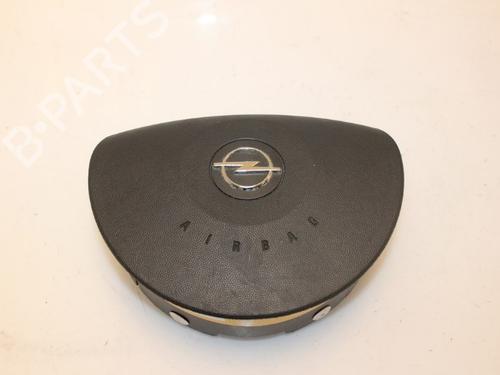 Used Driver airbag OPEL MERIVA A MPV (X03) 1.4 16V Twinport (E75) (90 hp) 15324385