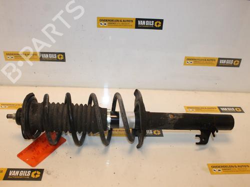 Used Left front shock absorber Left front shock absorber 15313833 15313833
