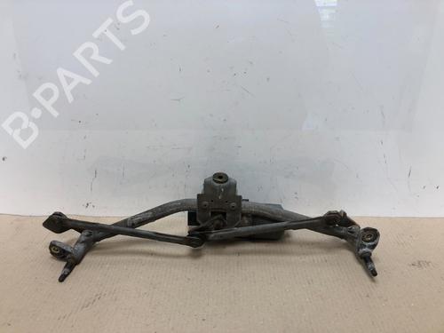 Used Front wipers mechanism VW POLO (9N_, 9A_) 1.9 SDI (64 hp) 16709635