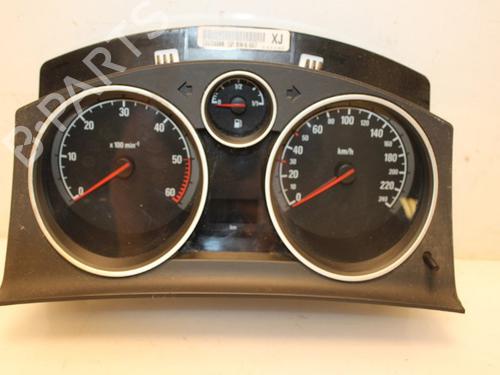Multifunctionele display OPEL ASTRA H Estate (A04) 1.7 CDTI (L35) (101 hp) 15324874