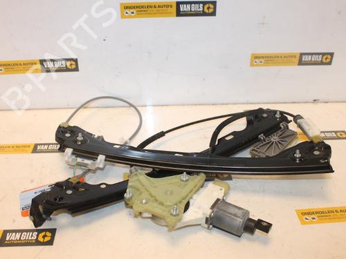 Used Front right window mechanism BMW 3 Coupe (E92) 320 d (177 hp) 15312561
