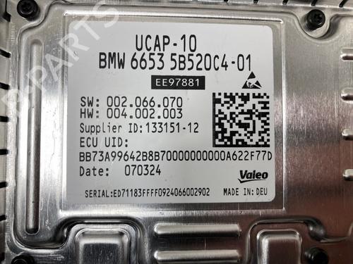 Electronic module BMW 5 (G60, G90, G68) 530e Plug-in Hybrid | BP38469193M83  - Image 7