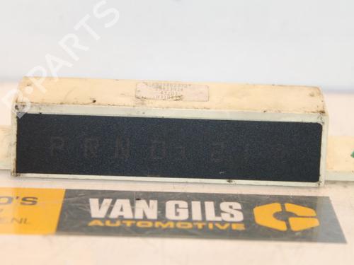 Display Display RENAULT ESPACE III (JE0_) 3.0 V6 24V (JE0G, JE0R) (190 hp) 15297430 15297430
