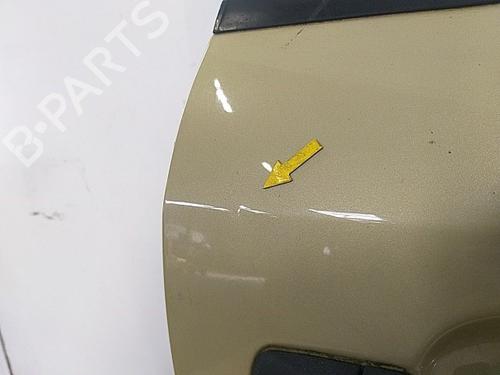 Right front door CITROËN C4 Coupe (LA_) 1.4 16V | BP15532195C3 