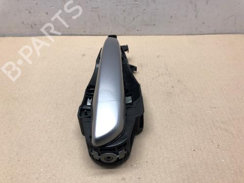 Front right exterior door handle OPEL GRANDLAND / GRANDLAND X (A18, P1UO) 1.6 Turbo D (75) | BP17954786C129 