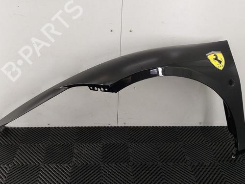 Used Left front fenders FERRARI F8 Tributo Coupe 3.9 (721 hp) 15830026