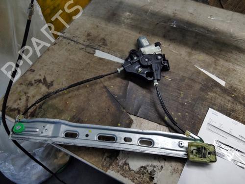 Front left window mechanism FORD TRANSIT CONNECT V408 Box Body/MPV 1.5 EcoBlue | BP37206383C22 - Image 8