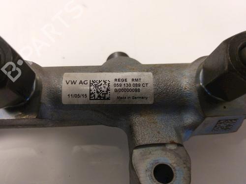 Injection rail AUDI Q7 (4MB, 4MG, 4MQ) 3.0 TDI e-tron quattro | BP15337805M98 - Image 2