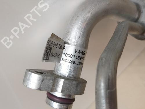 AC pipe VW TOURAN (5T1) 1.4 TSI | BP15333792M126 