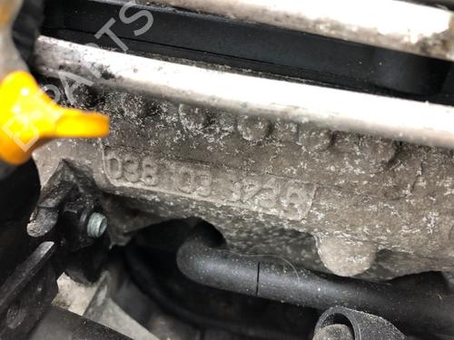 Engine VW GOLF PLUS V (5M1, 521) 1.9 TDI | BP37209722M1 - Image 8