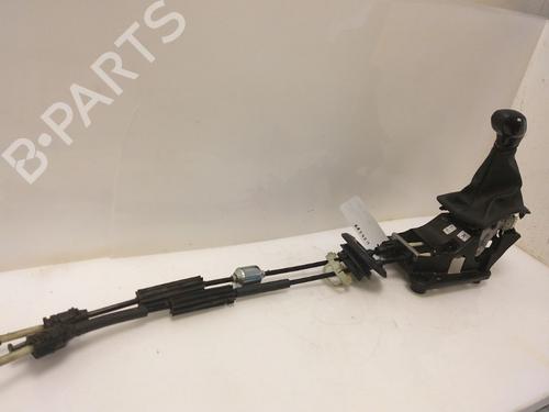 Used Shift knob PEUGEOT 208 I (CA_, CC_) 1.6 BlueHDi 100 (100 hp) 15337989