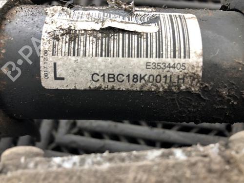Left front shock absorber FORD FIESTA VI (CB1, CCN) 1.0 EcoBoost | BP37209848M16 - Image 5