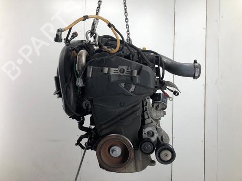 Engine RENAULT KANGOO Express (FW0/1_) 1.5 dCi 90 (FW0G, FW05, FW08, FW11) | BP37214997M1 - Image 2