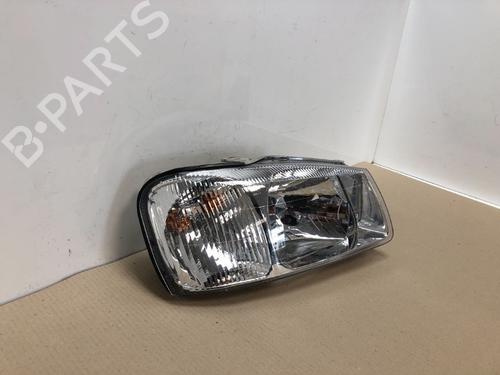 Right headlight HYUNDAI ACCENT II (LC) 1.3 | BP15346076C29 