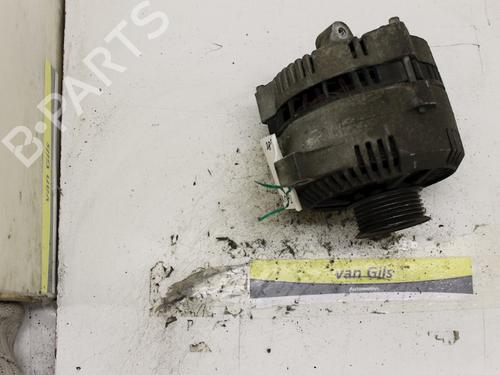 Used Alternator Alternator 15334787 15334787
