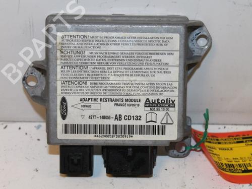 Steuergerät Airbag für FORD MONDEO III Turnier (BWY) 2.0 16V (146 hp) 15306204