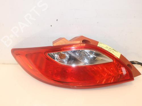 Used Left taillight Left taillight 15317271 15317271