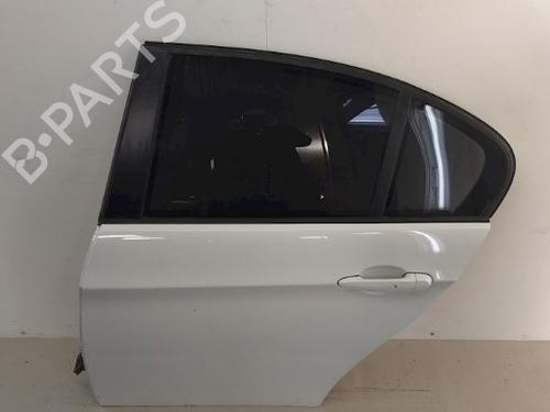 Used Left rear door BMW 3 (E90) 316 i (115 hp) 16046184
