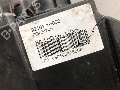 Left headlight KIA CEE'D SW (ED) 1.4 | BP37205402C28 - Image 4