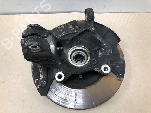 Right front steering knuckle CUPRA FORMENTOR (KM7, KMP) 1.4 e-Hybrid VZ | BP37215275M26 - Image 5
