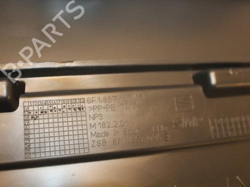 Glove box SEAT IBIZA V (KJ1, KJG) 1.6 TDI | BP15335490C95 