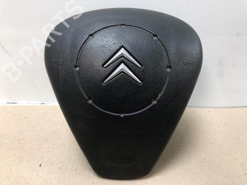 Used Driver airbag CITROËN C2 (JM_) 1.4 (73 hp) 15538060