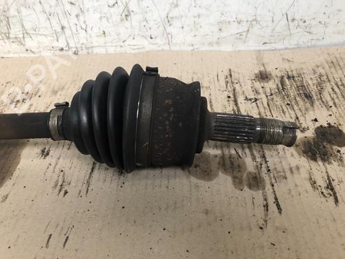 Left front driveshaft FIAT PANDA (169_) 1.2 (169.AXB11, 169.AXB1A) | BP15304106M38 